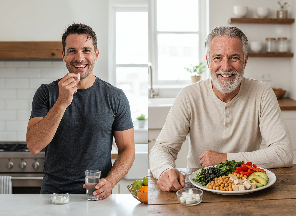 Mehr Proteinbausteine, kürzeres Leben? Das Altersparadox der optimalen Versorgung