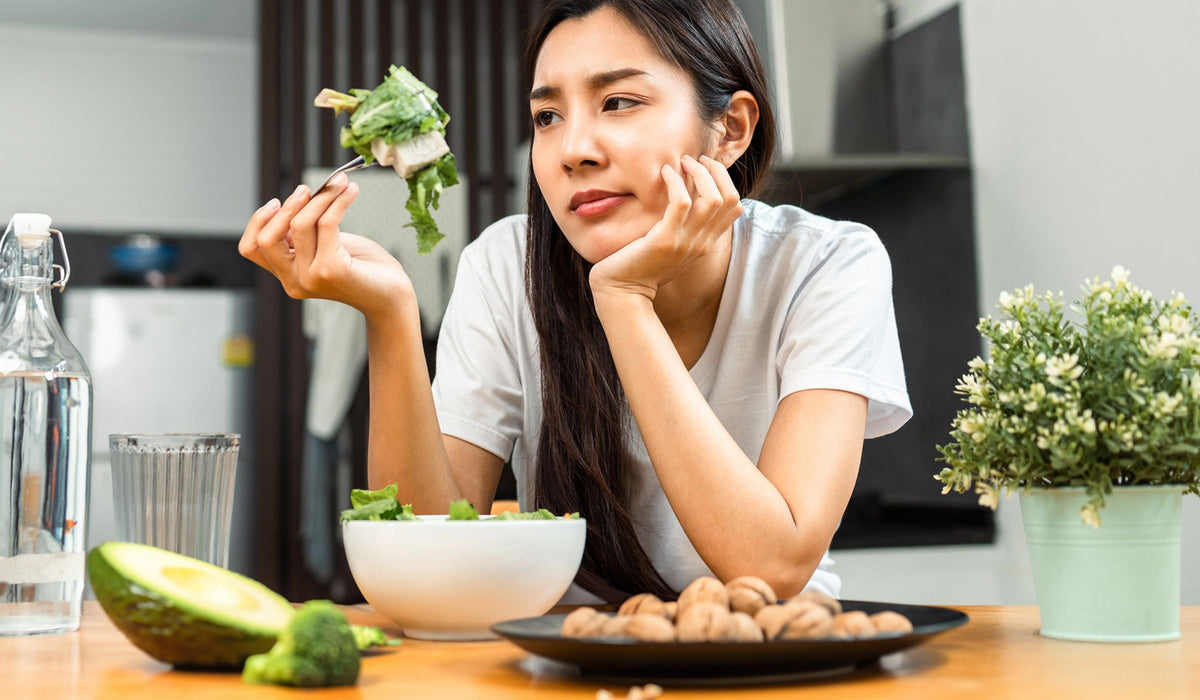 Vegane Ernährung und Proteinmangel: Ein unterschätztes Risiko