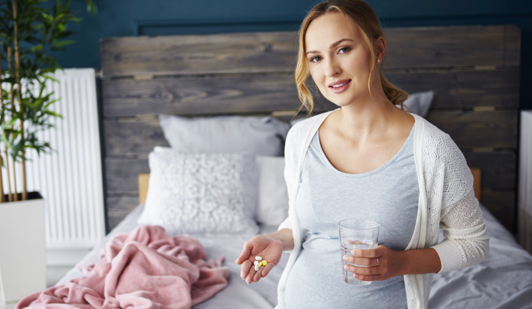 Happy Cells – Happy You: Omega-3 in der Schwangerschaft