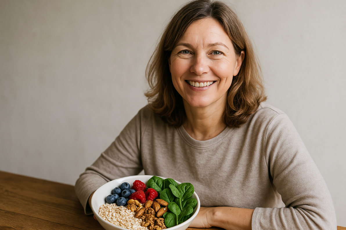 Krebsprävention beginnt im Darm: Wie Deine Ernährung das Risiko beeinflusst
