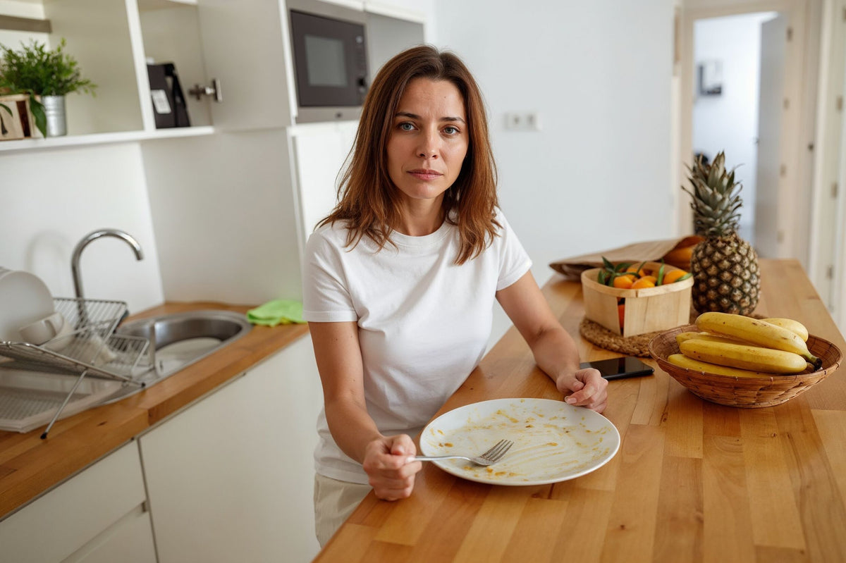 Warum Hunger trotz voller Teller: Die Aminosäuren-Lücke