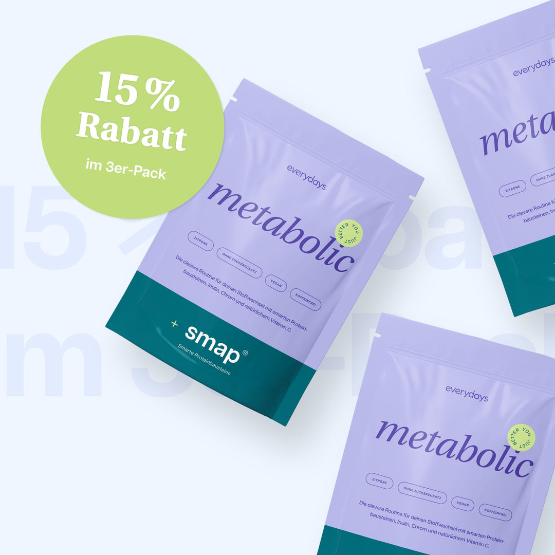 metabolic +smap®