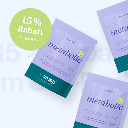 metabolic +smap®