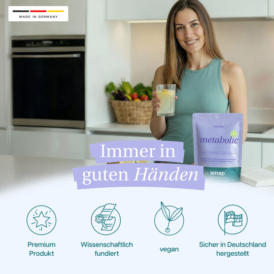 metabolic +smap®