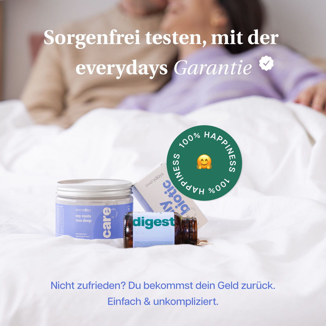 daily care 30 Tage Programm
