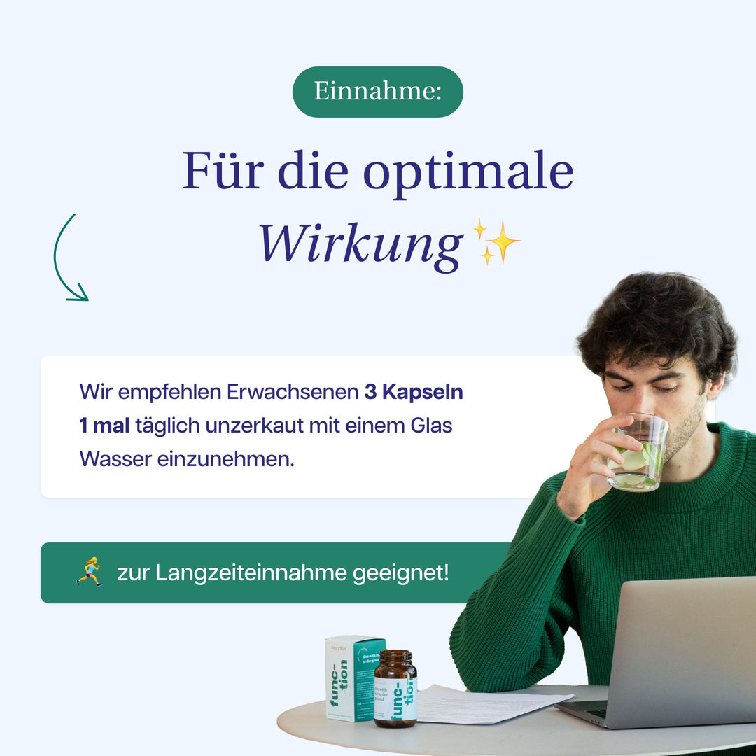 function - Brain & Body Omega 3 Complex