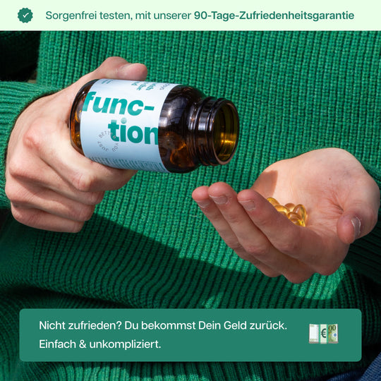 function - Brain & Body Omega 3 Complex