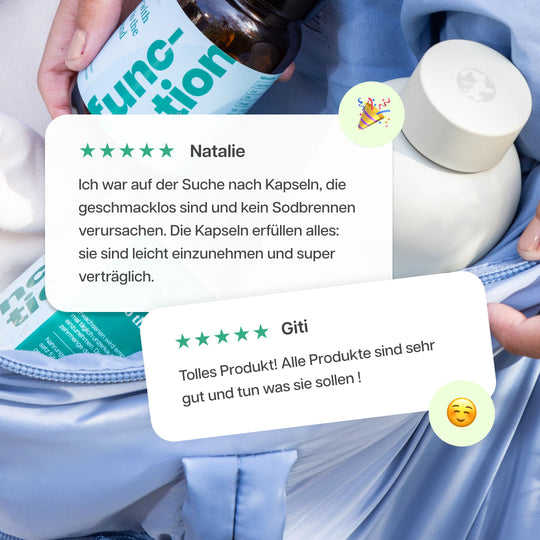 function - Brain & Body Omega 3 Complex