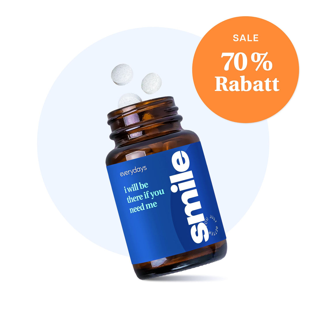 smile - praktische Mundhygiene für ein gesundes Lächeln