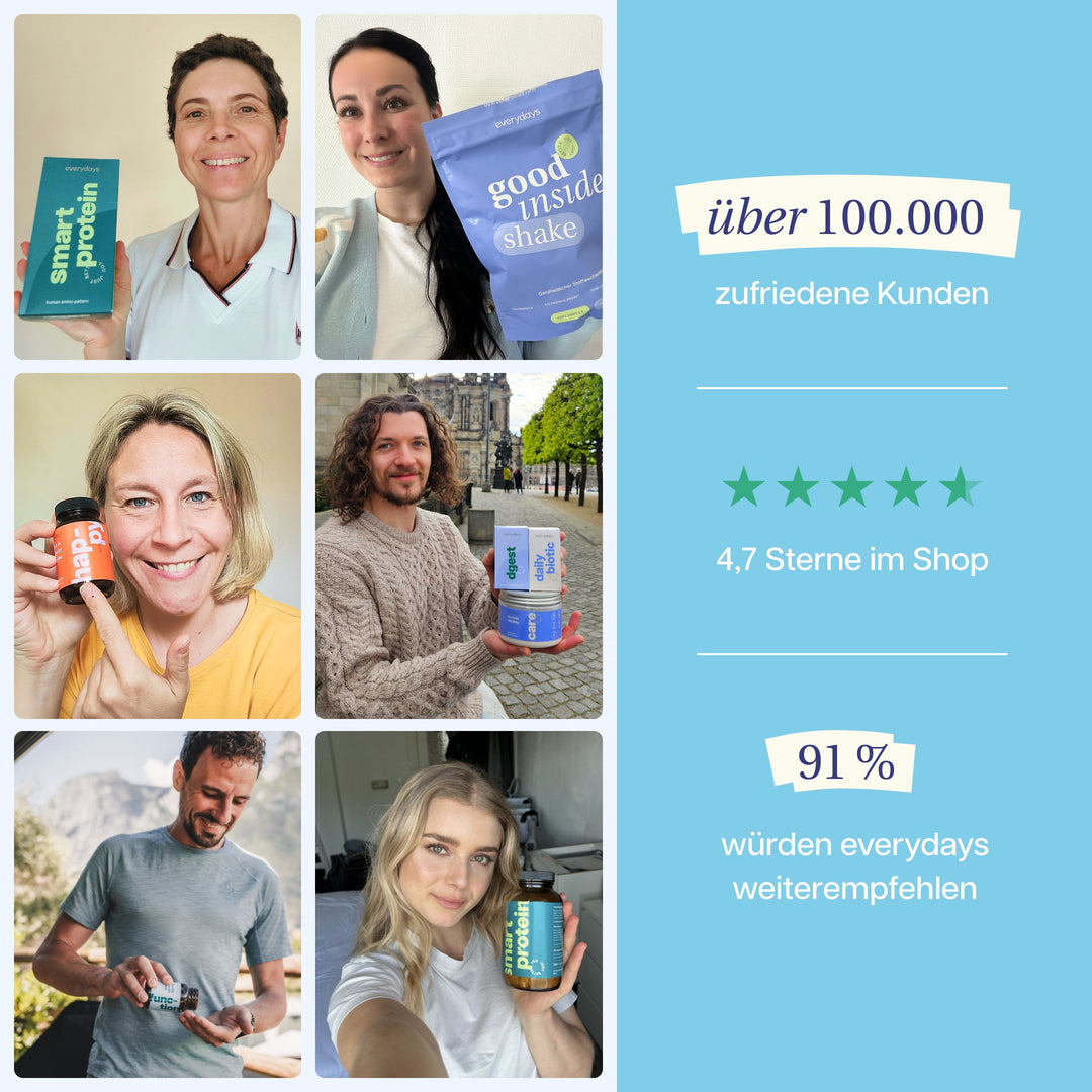 smile - praktische Mundhygiene für ein gesundes Lächeln