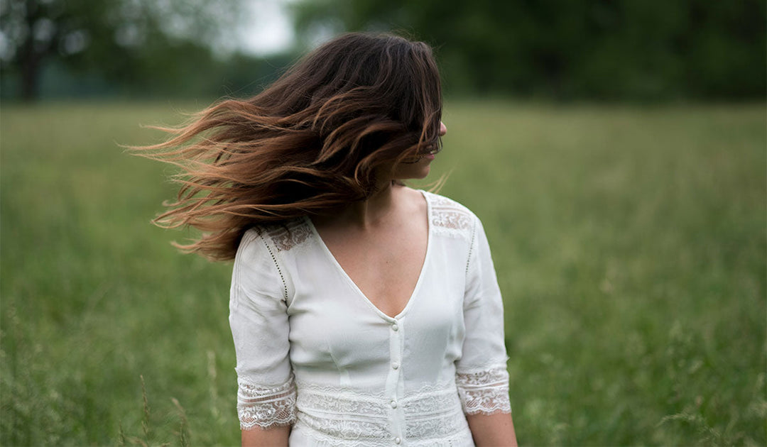 Starke Haare durch gezielte Proteinversorgung