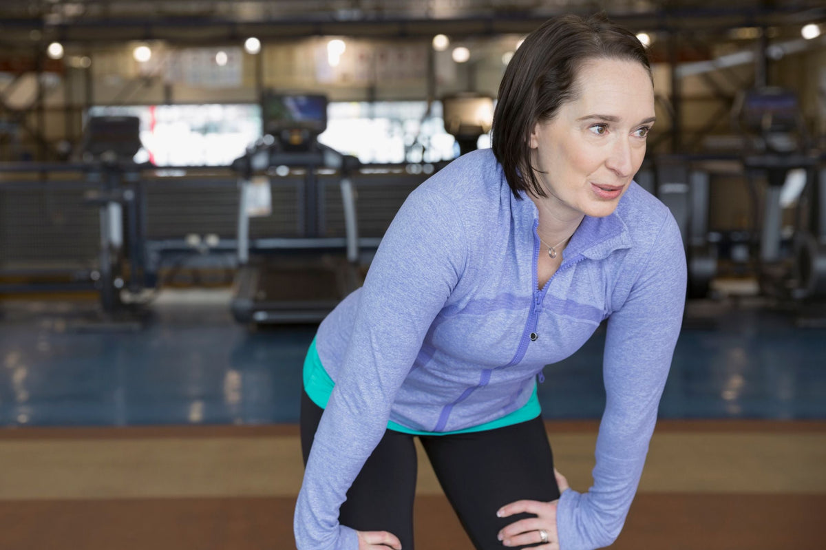 Der stille Muskelabbau: Was der Östrogenabfall mit Ihren Muskeln macht