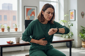 Die Ghrelin-Blockade: Warum Heißhunger ein Timing-Problem ist