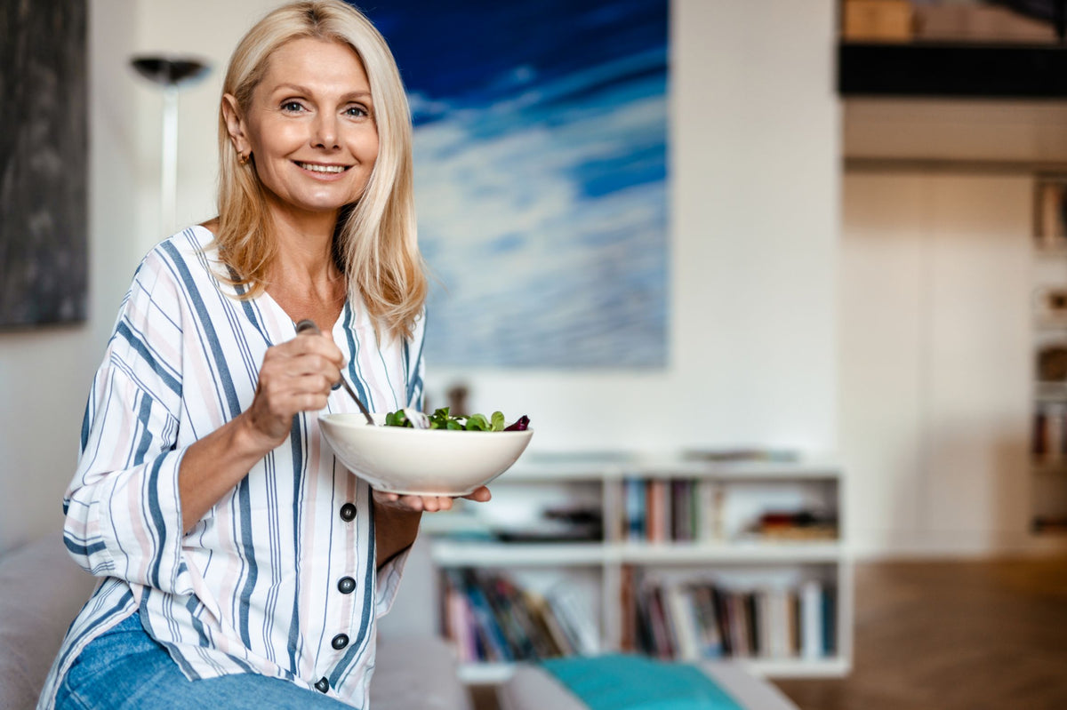 Die Longevity-Proteinbedarfskurve: Warum in der Lebensmitte weniger mehr bedeutet