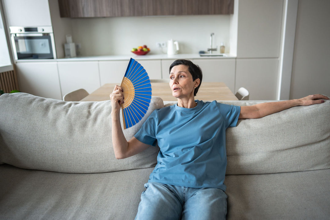 Hitzewallungen verstehen: Was wirklich im Körper passiert