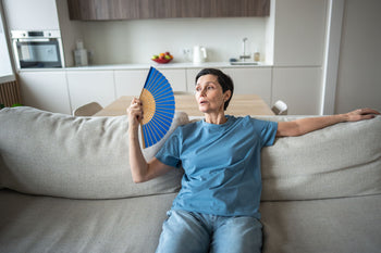 Hitzewallungen verstehen: Was wirklich im Körper passiert