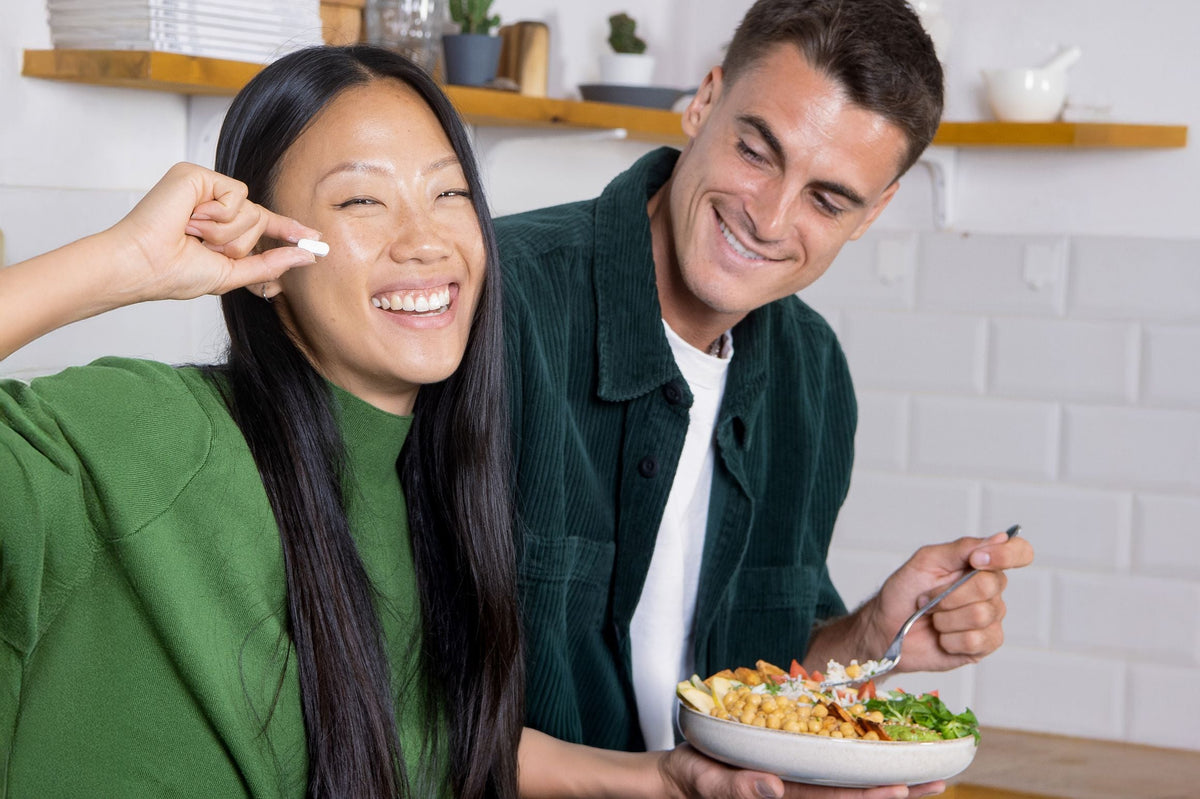 Pflanzliche Mahlzeiten gezielt optimieren: Die 6-Gramm-Transformation im Alltag