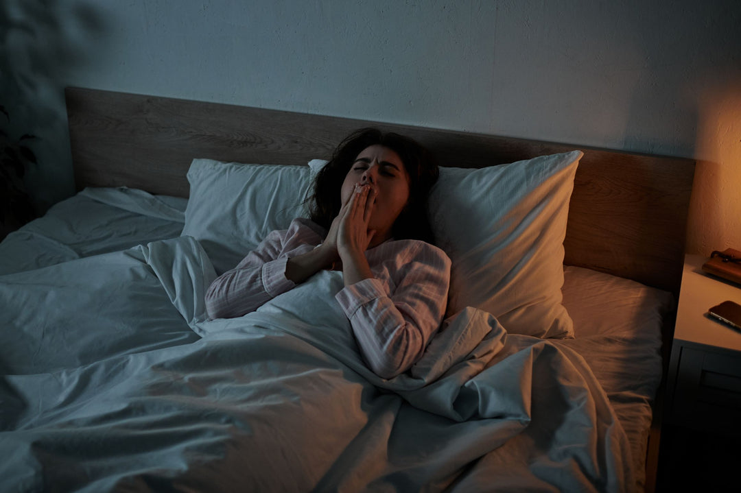 Schlaflos durch die Wechseljahre: Die Aminosäure-Connection