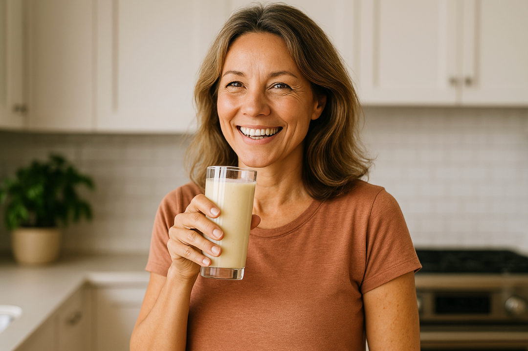Biohacking-Breakfast: Warum Dein Morgen-Shake mehr kann als nur satt machen