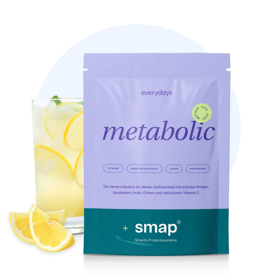 metabolic +smap®