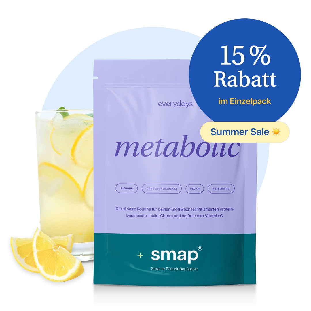 metabolic +smap®