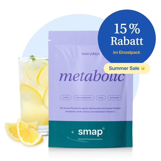 metabolic +smap®
