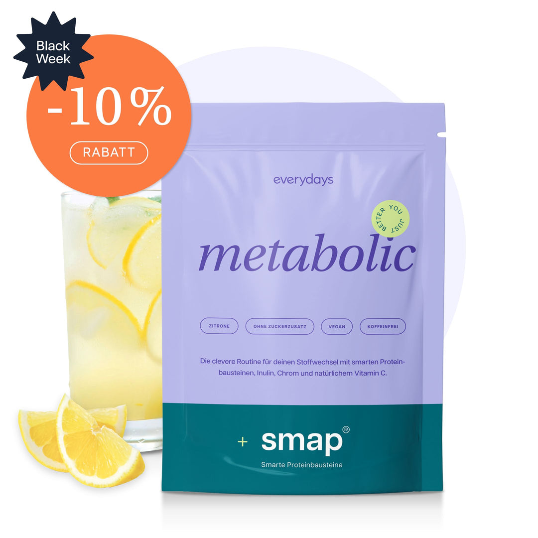 metabolic +smap®