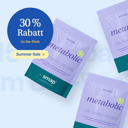 metabolic +smap®