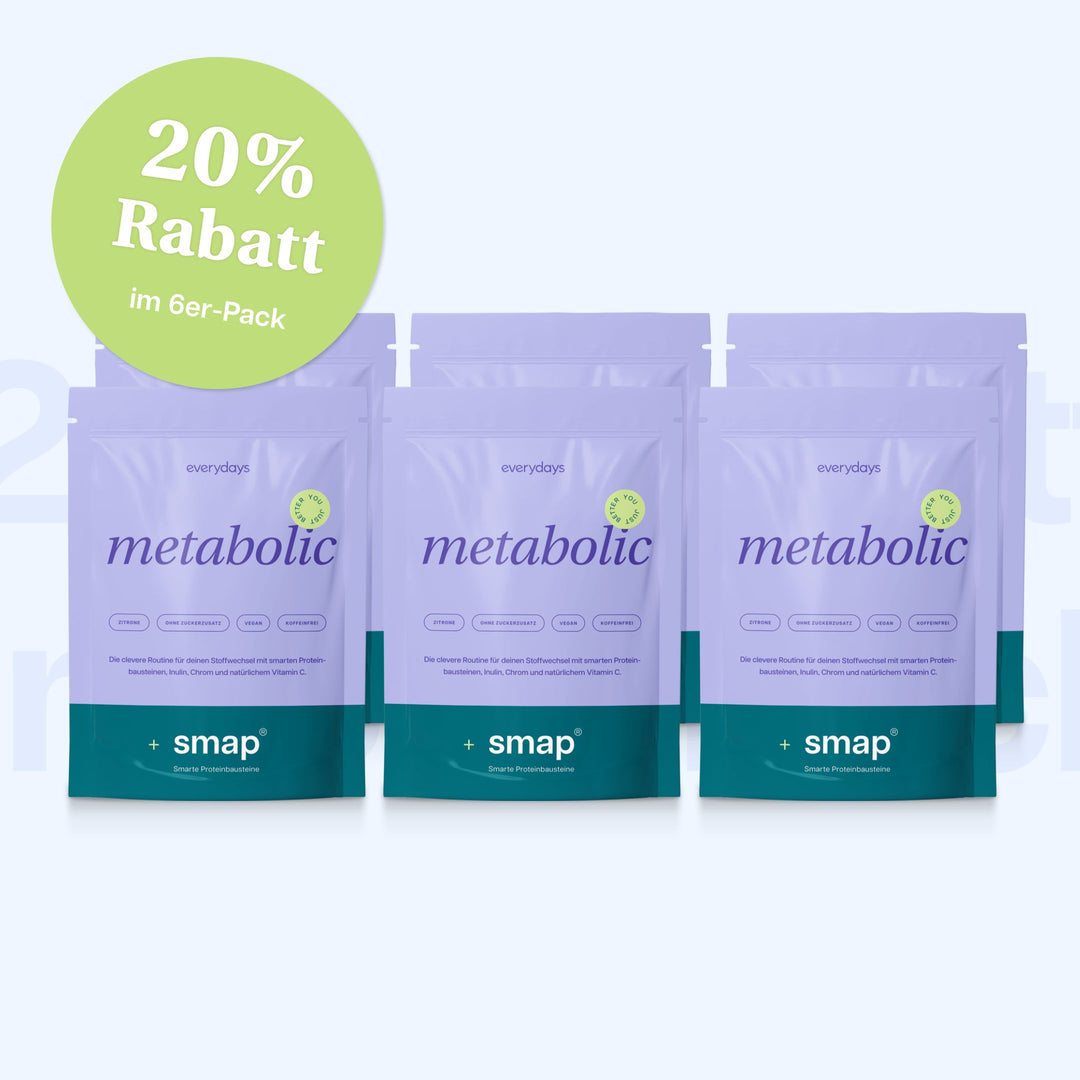 metabolic +smap®