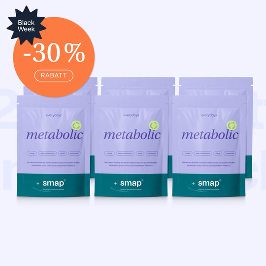 metabolic +smap®