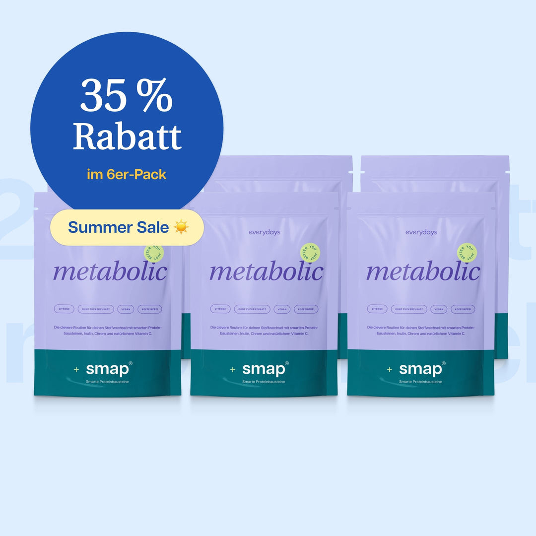 metabolic +smap®