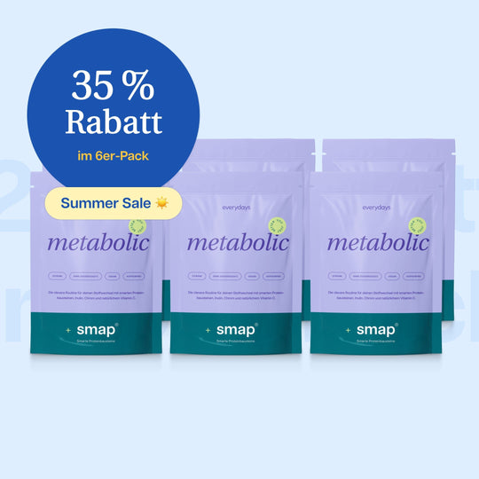 metabolic +smap®