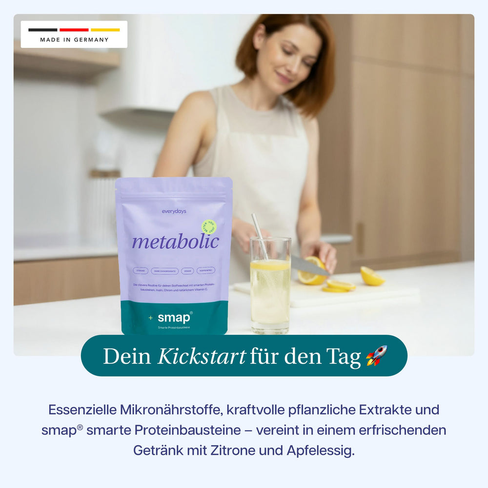 metabolic +smap®
