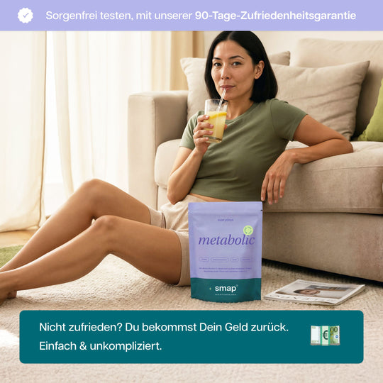 metabolic +smap®