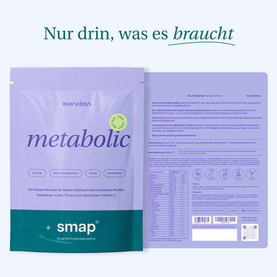metabolic +smap®