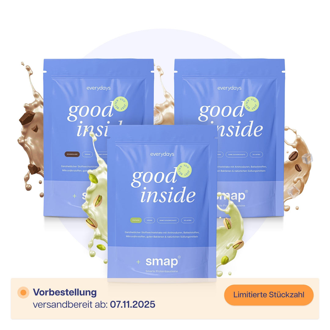 Bundle: good inside Probier-Set