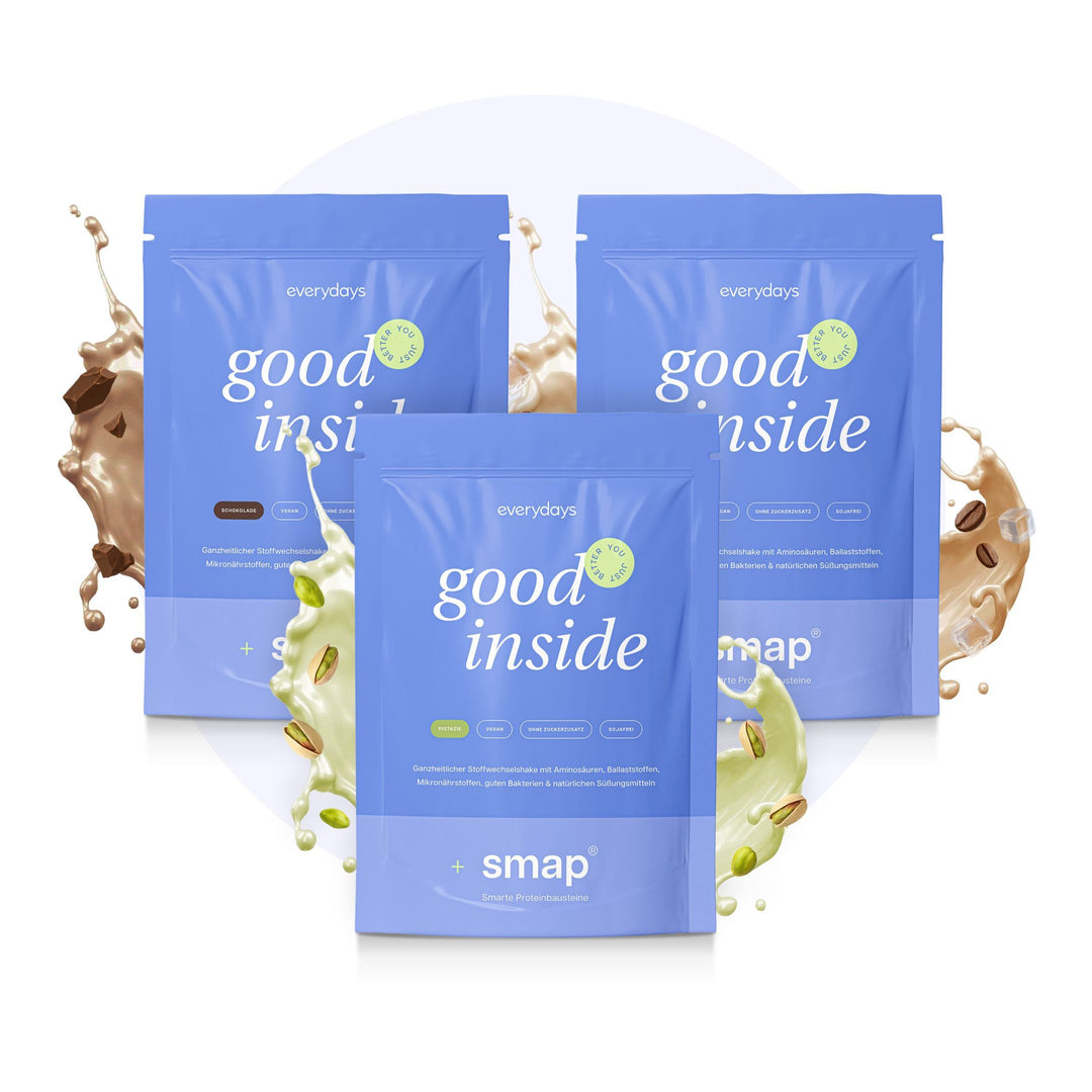 Bundle: good inside Probier-Set