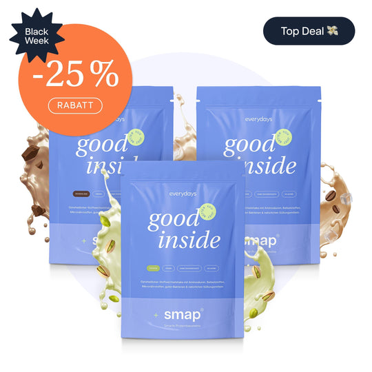 Bundle: good inside Probier-Set