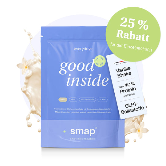 Vanille - Einzelpackung - 25%