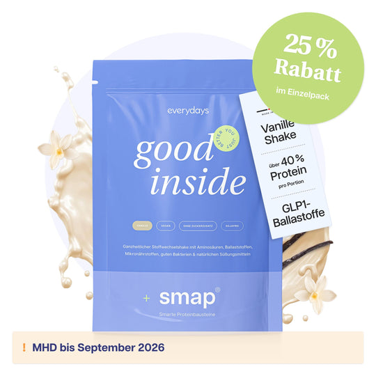 Vanille - Einzelpackung - 25%