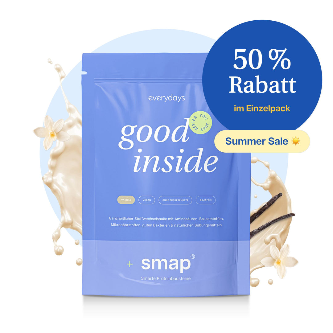 Vanille - Einzelpackung - 50%