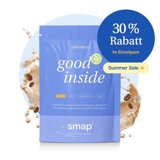 Iced Latte - Einzelpackung - 30%