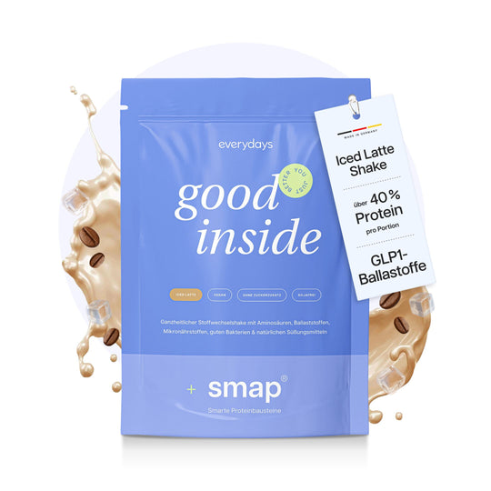 Iced Latte - Einzelpackung