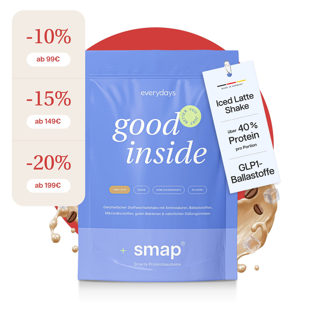 Iced Latte - Einzelpackung