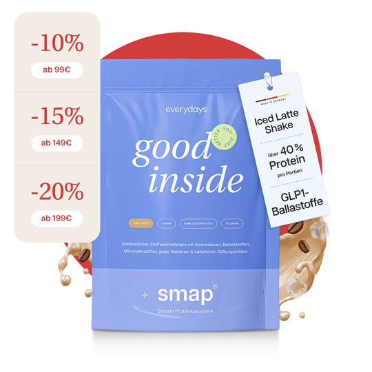 Iced Latte - Einzelpackung