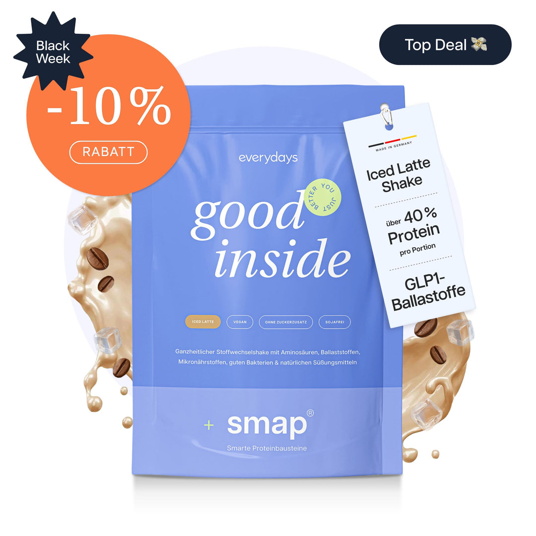 Iced Latte - Einzelpackung - 10%