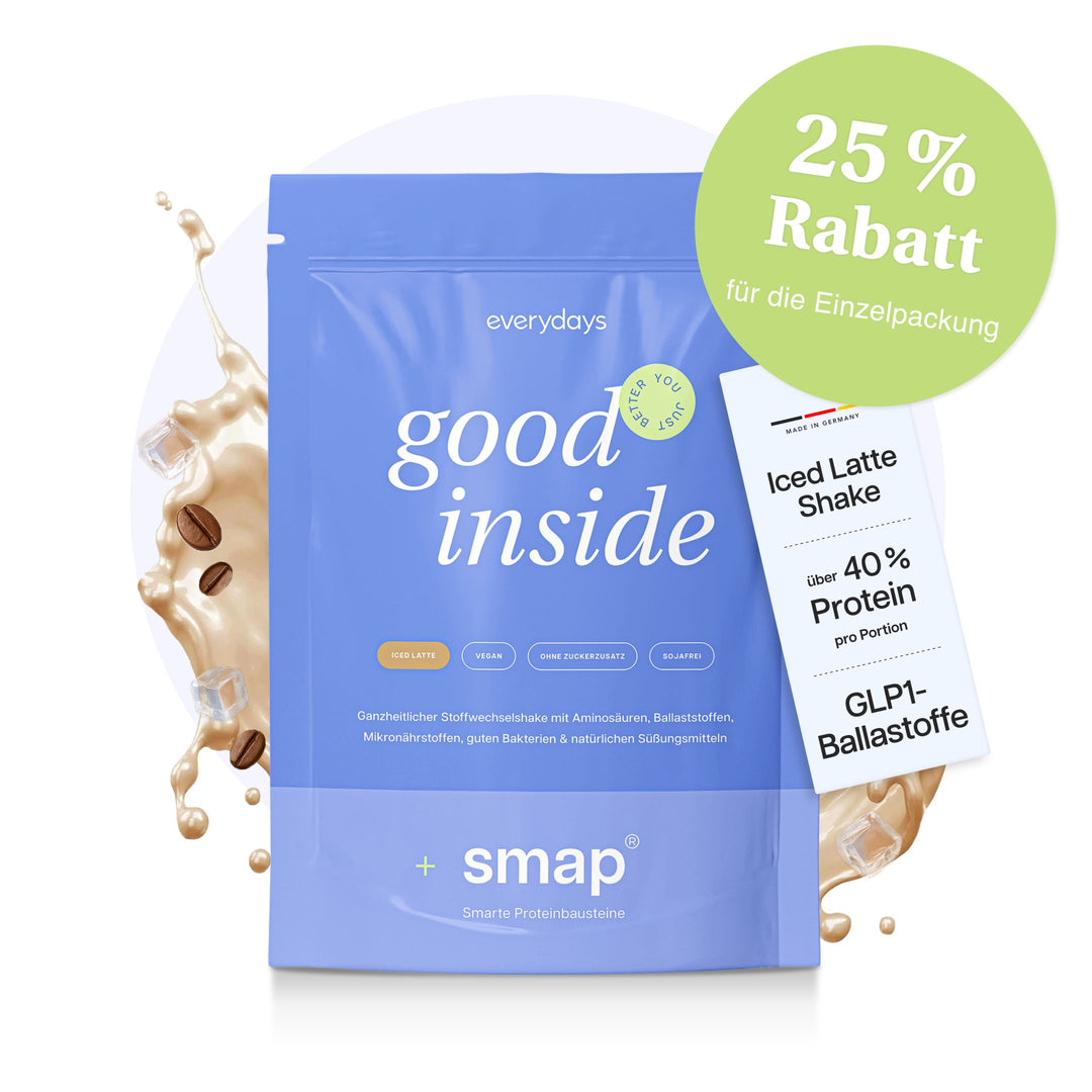 Iced Latte - Einzelpackung - 25%
