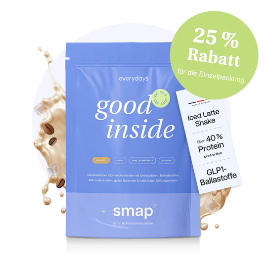 Iced Latte - Einzelpackung - 25%