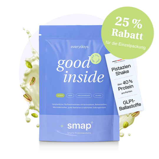 Pistazie - Einzelpackung - 25%