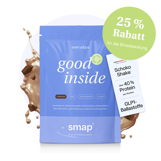 Schokolade - Einzelpackung - 25%
